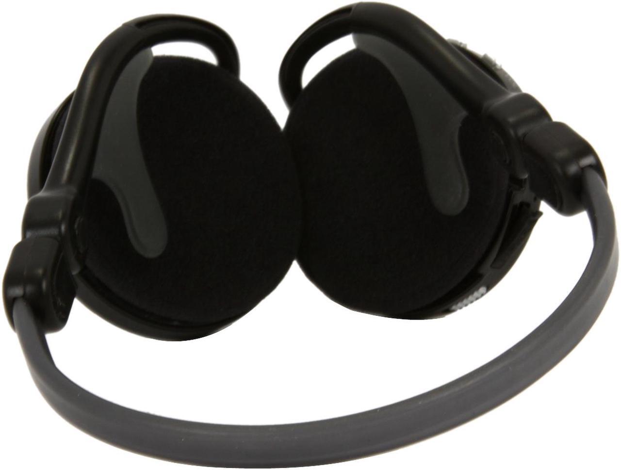Alt view image 6 of 11 - LG Behind the Neck Stereo Bluetooth Headphone Bulk (HBS-200) - OEM