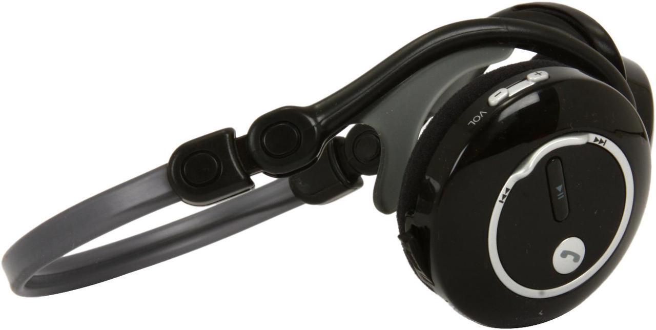 Alt view image 7 of 11 - LG Behind the Neck Stereo Bluetooth Headphone Bulk (HBS-200) - OEM