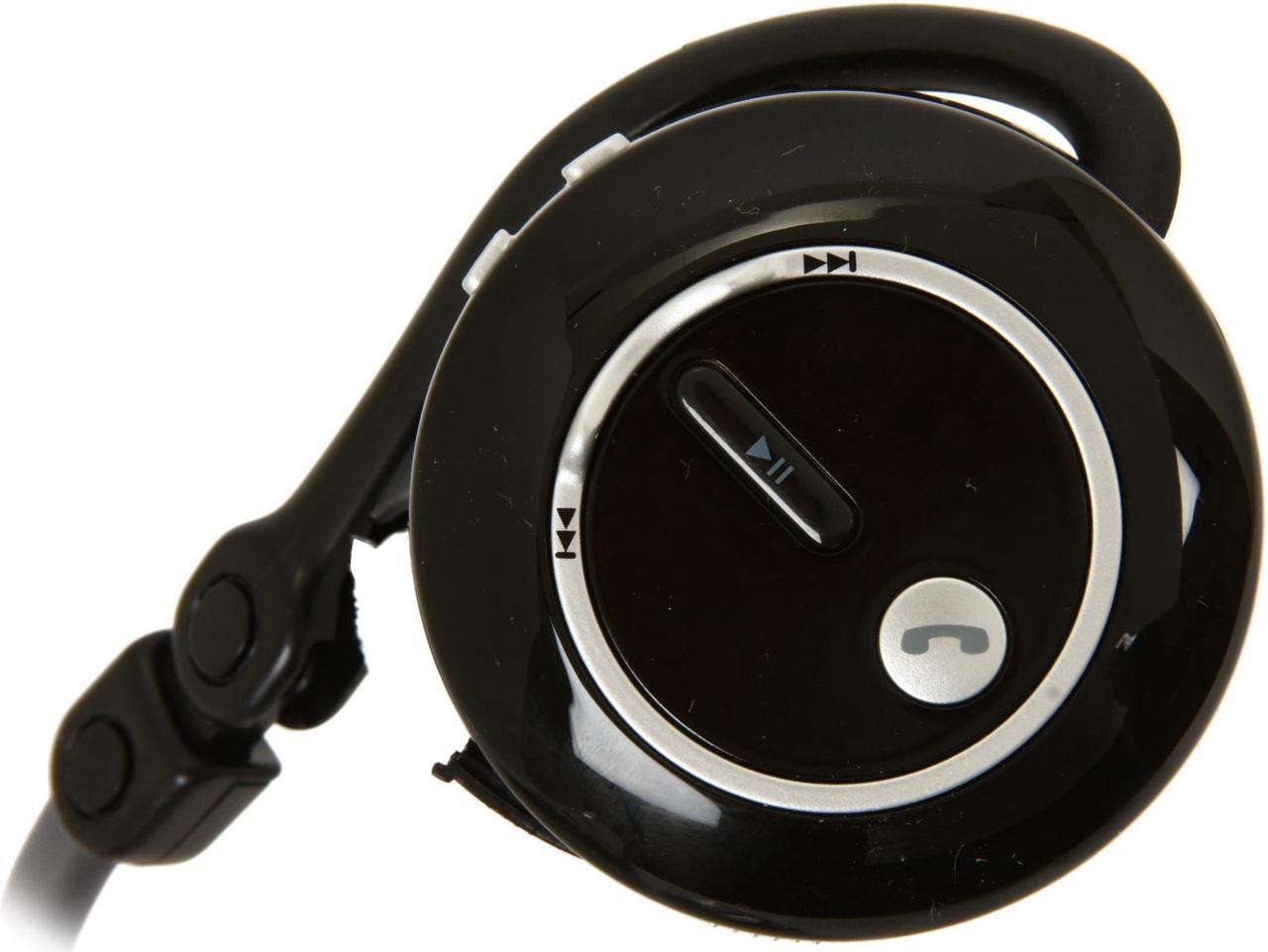 Alt view image 9 of 11 - LG Behind the Neck Stereo Bluetooth Headphone Bulk (HBS-200) - OEM