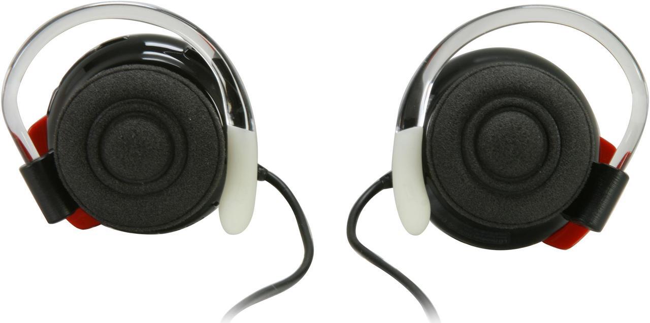 Alt view image 2 of 4 - LG Over-The-Ear Bluetooth Stereo Black (HBS-250)