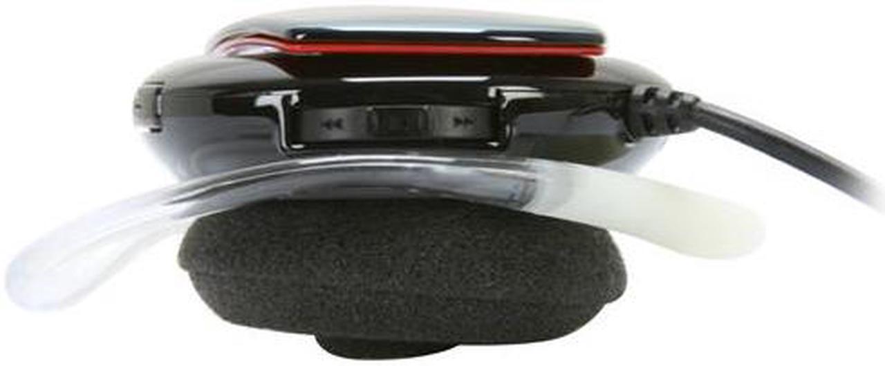 Alt view image 3 of 4 - LG Over-The-Ear Bluetooth Stereo Black (HBS-250)