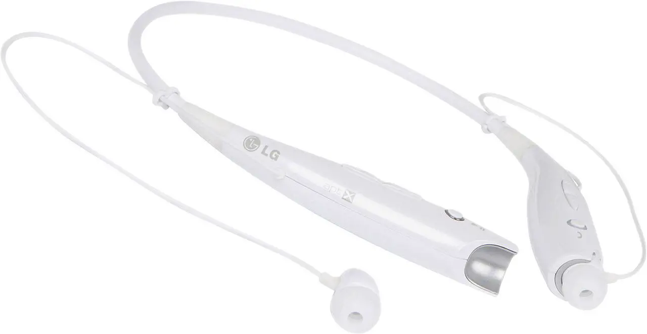 Main image of LG HBS-730 White TONE+ Wireless Bluetooth Stereo Headset