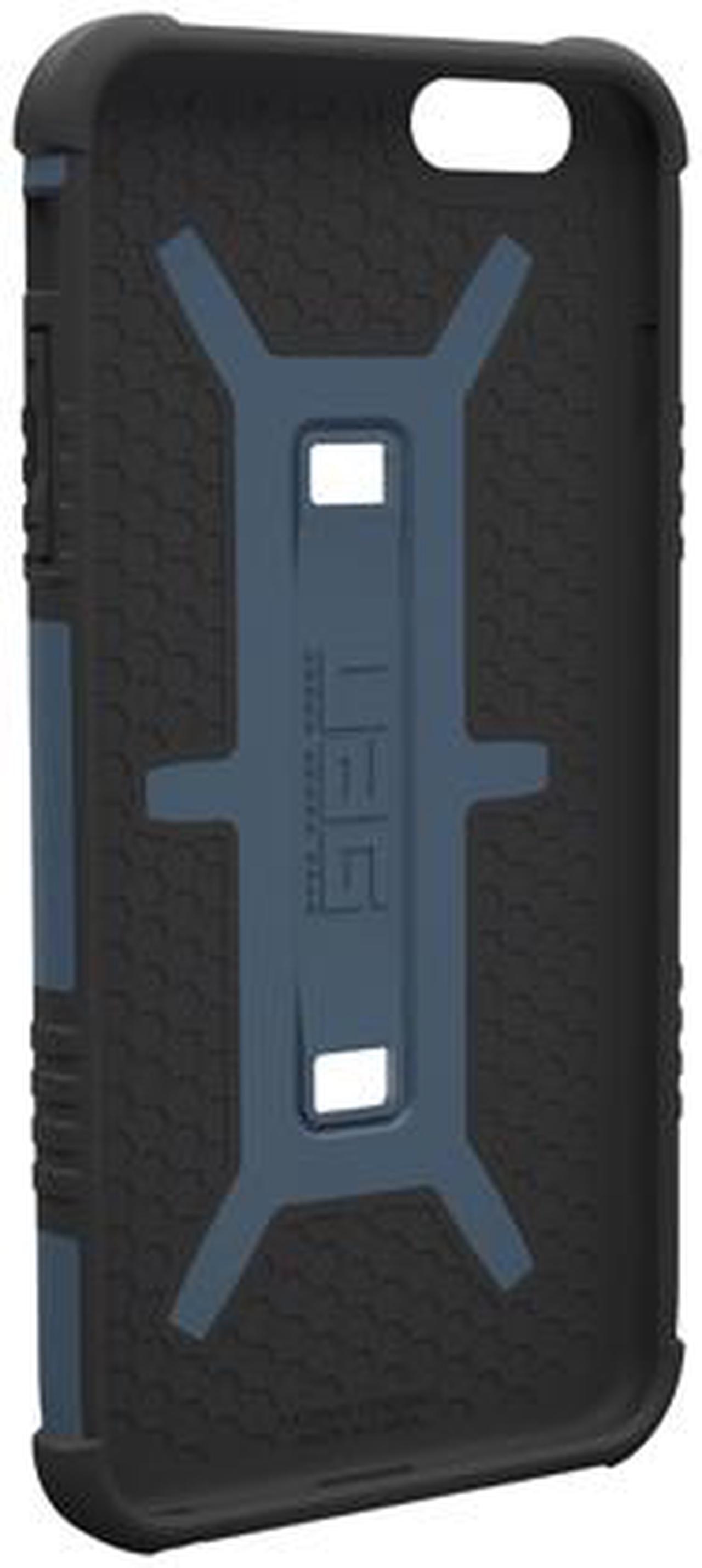 Alt view image 3 of 4 - UAG iPhone 6 Plus / iPhone 6s Plus Feather-Light Rugged [SLATE] Military Drop Tested Phone Case