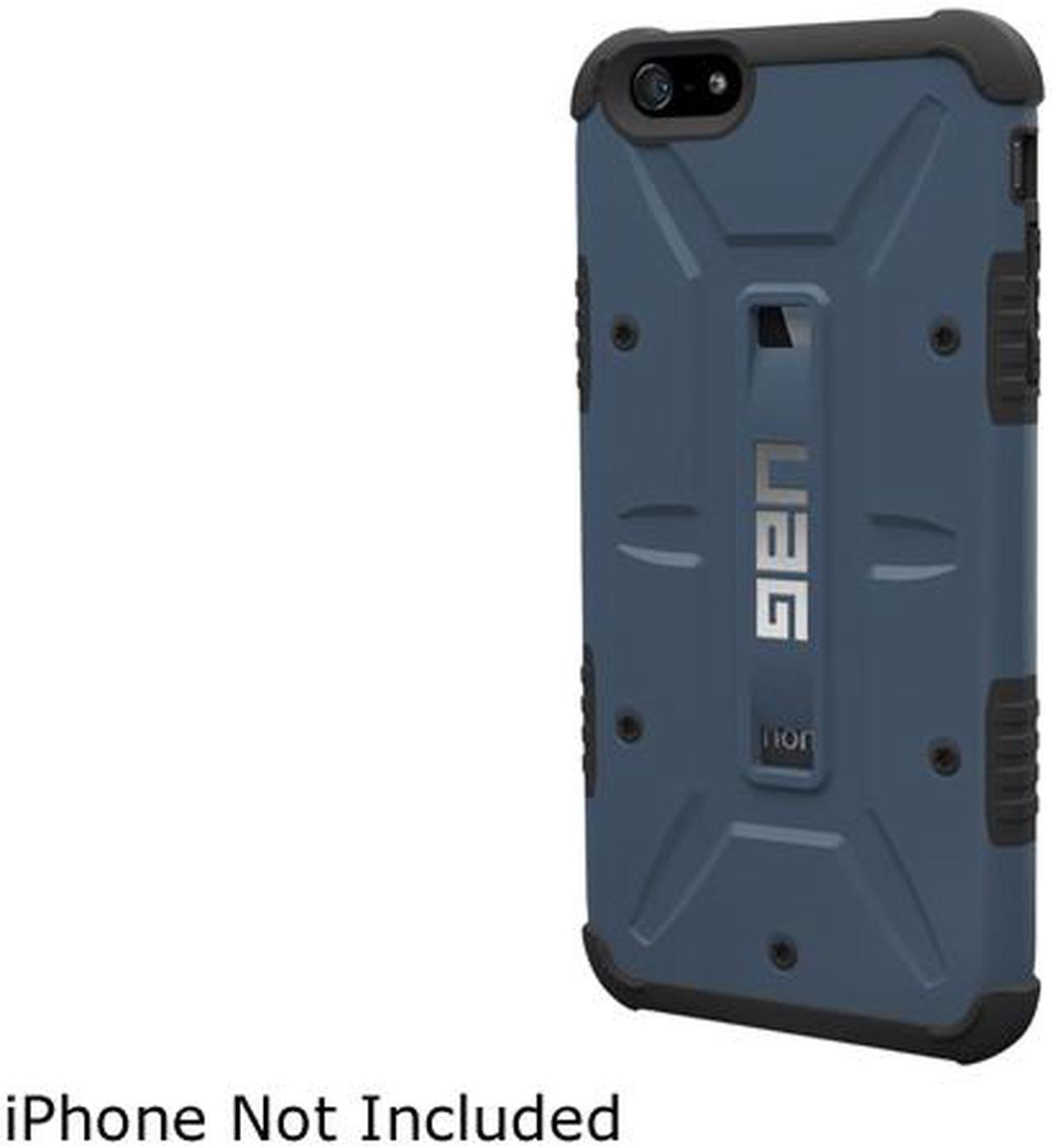 Main image of UAG iPhone 6 Plus / iPhone 6s Plus Feather-Light Rugged [SLATE] Military Drop Tested Phone Case