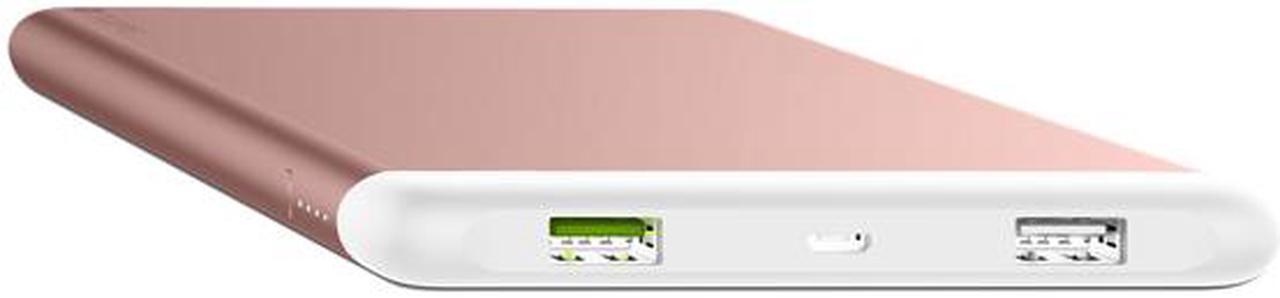 Alt view image 5 of 5 - Mophie Rose Gold 15000 mAh Powerstation 8X 3428_PWRSTION-15K-RGLD