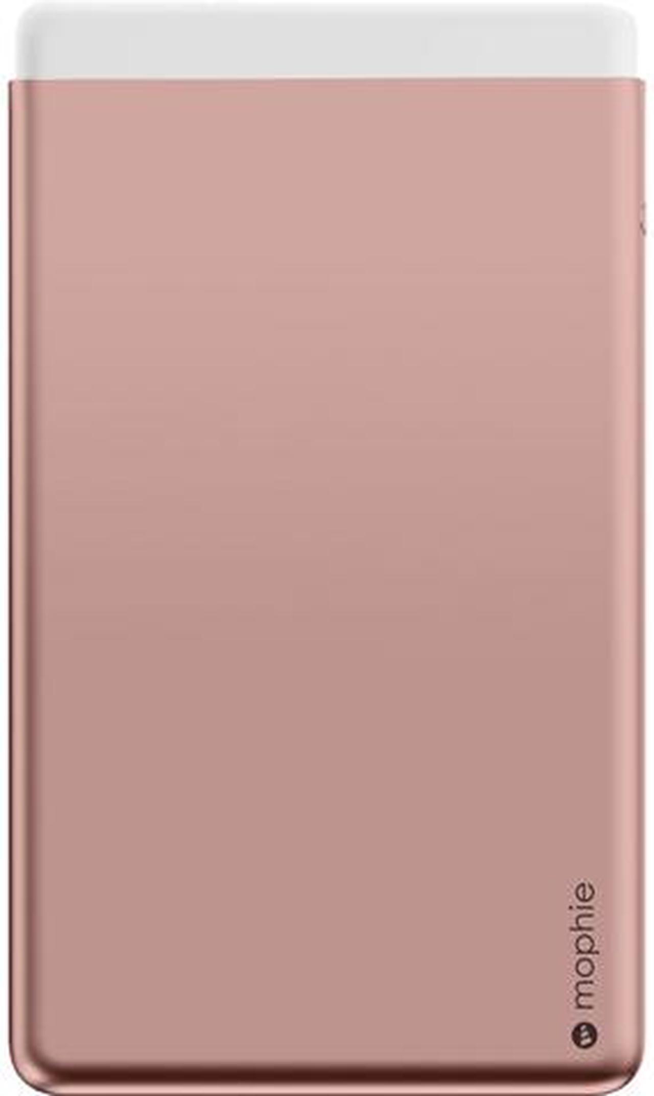 Main image of Mophie Rose Gold 15000 mAh Powerstation 8X 3428_PWRSTION-15K-RGLD