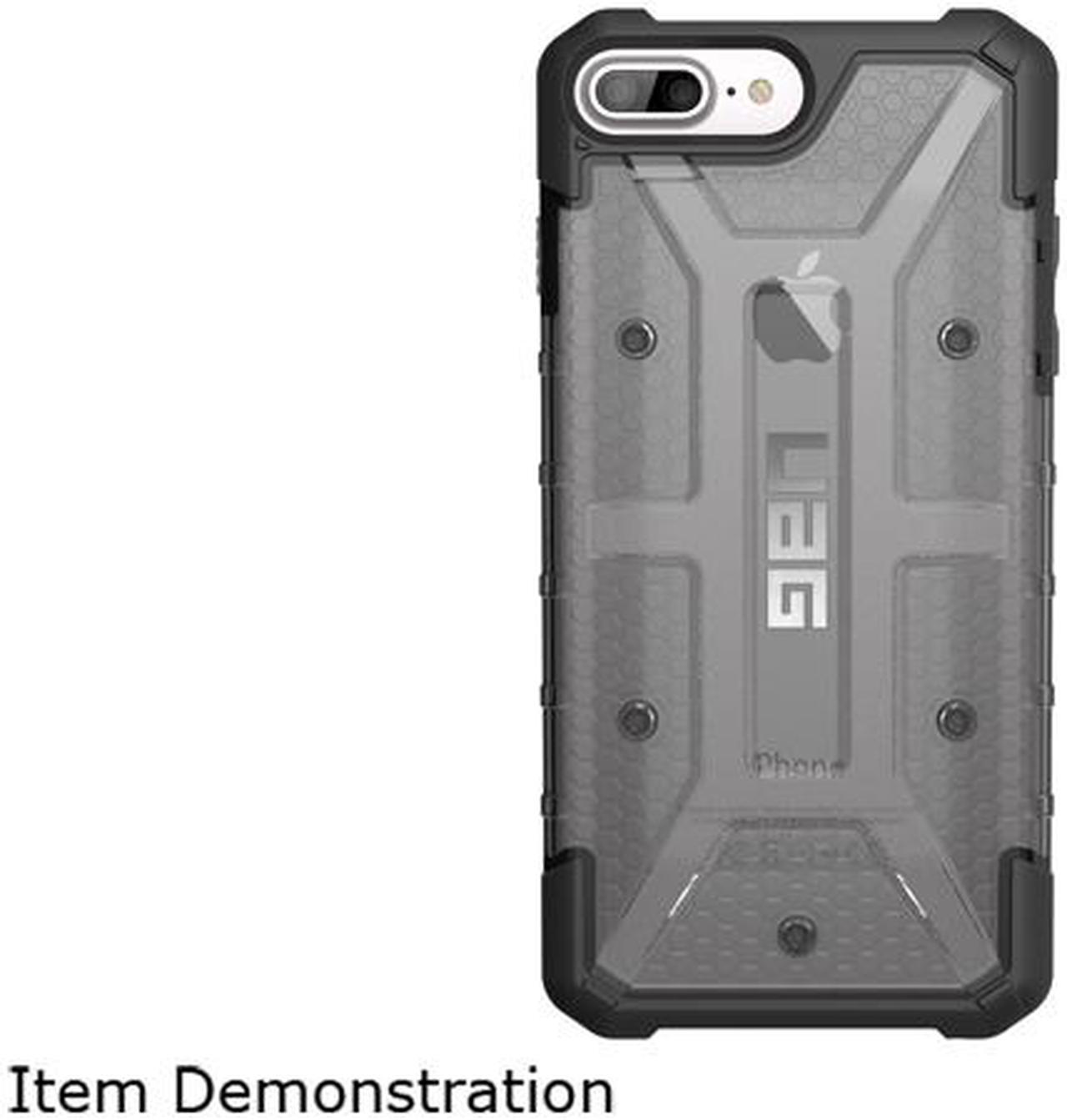Main image of UAG iPhone 8 Plus / iPhone 7 Plus / iPhone 6s Plus [5.5-inch screen] Plasma Feather-Light Rugged [Ash]  Case
