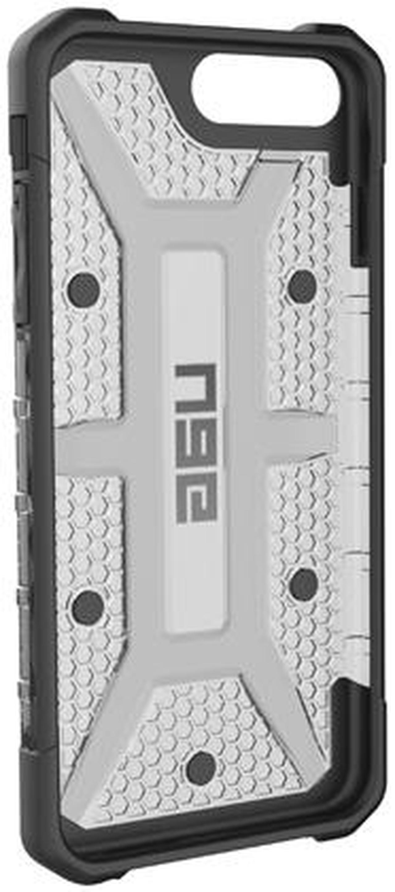 Alt view image 4 of 4 - UAG iPhone 8 Plus / iPhone 7 Plus / iPhone 6s Plus [5.5-inch screen] Plasma Feather-Light Rugged [Ash]  Case
