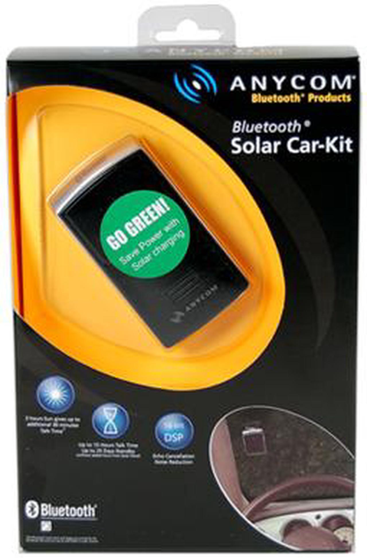 Alt view image 2 of 2 - ANYCOM HCC-250 Bluetooth Hands free Car-Kit