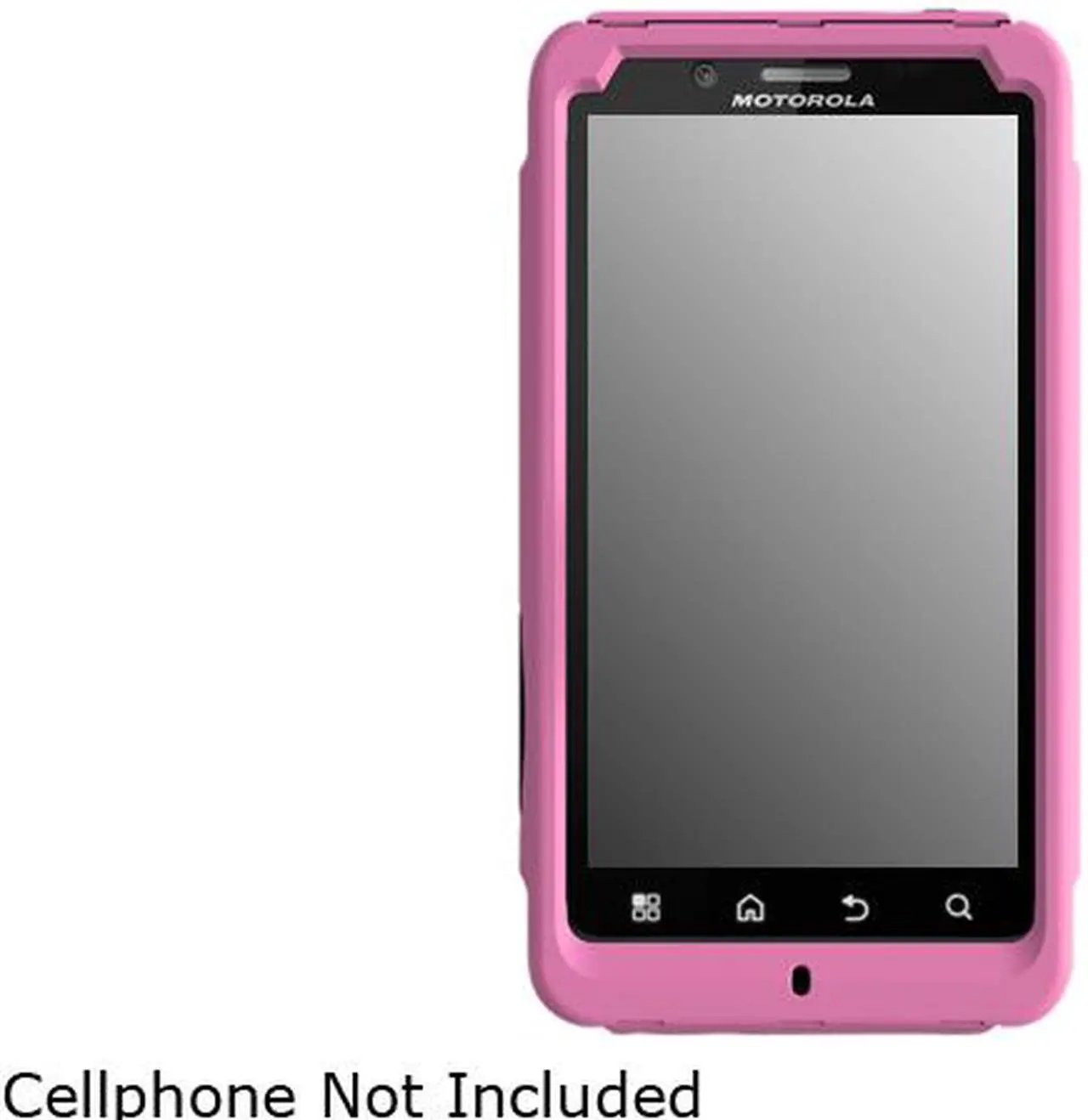 Main image of Trident Kraken A.M.S. Pink Case for Motorola DROID BIONIC KKN2-BIO-PK