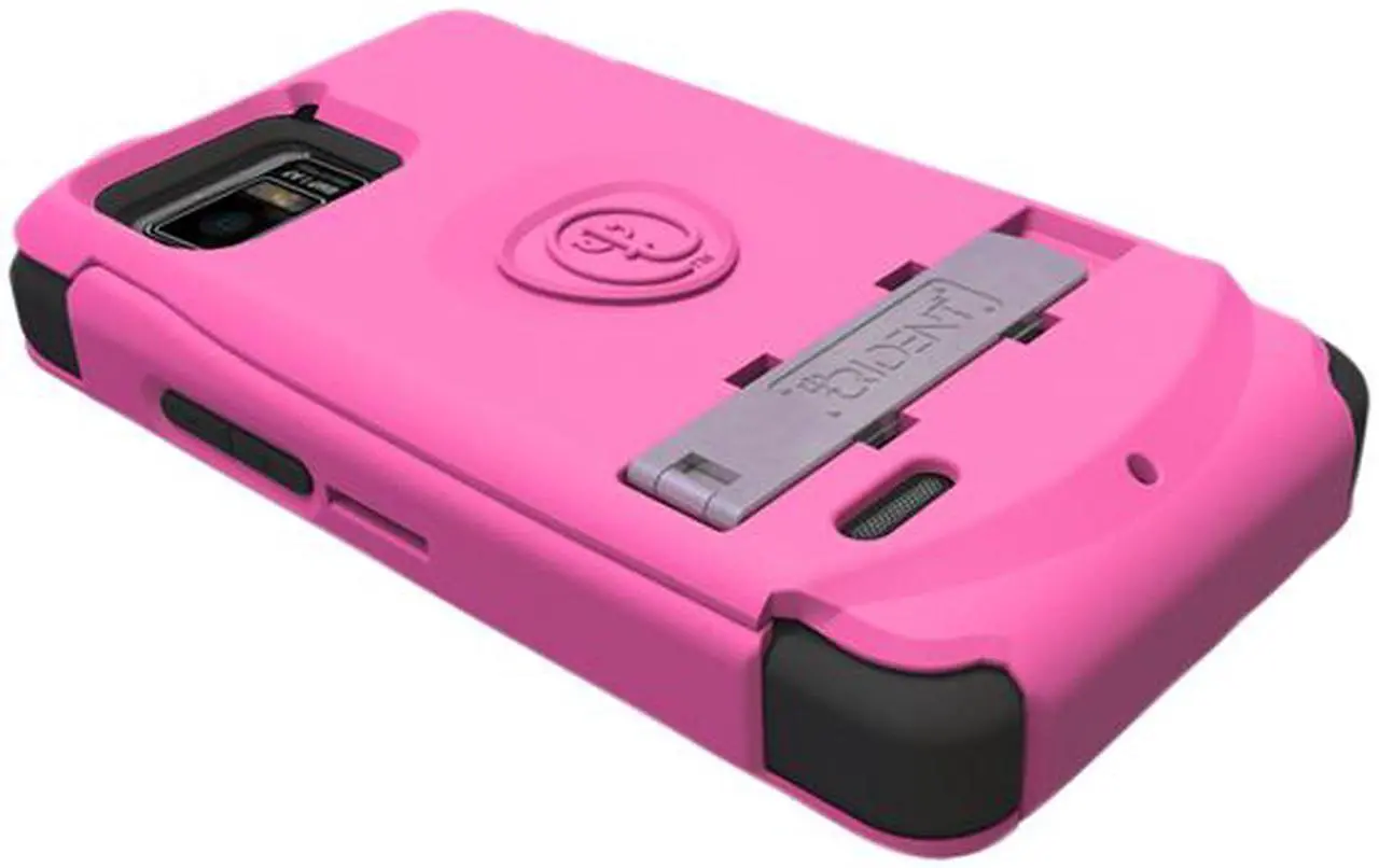 Alt view image 6 of 6 - Trident Kraken A.M.S. Pink Case for Motorola DROID BIONIC KKN2-BIO-PK