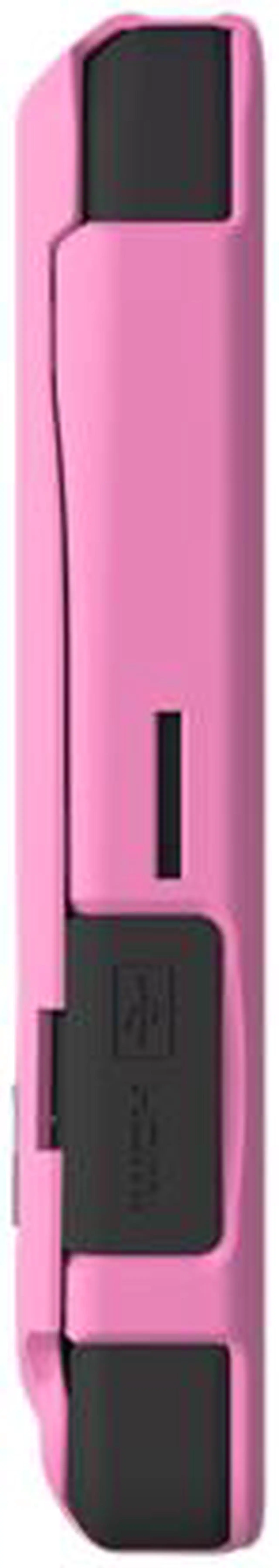 Alt view image 5 of 6 - Trident Kraken A.M.S. Pink Case for Motorola DROID BIONIC KKN2-BIO-PK