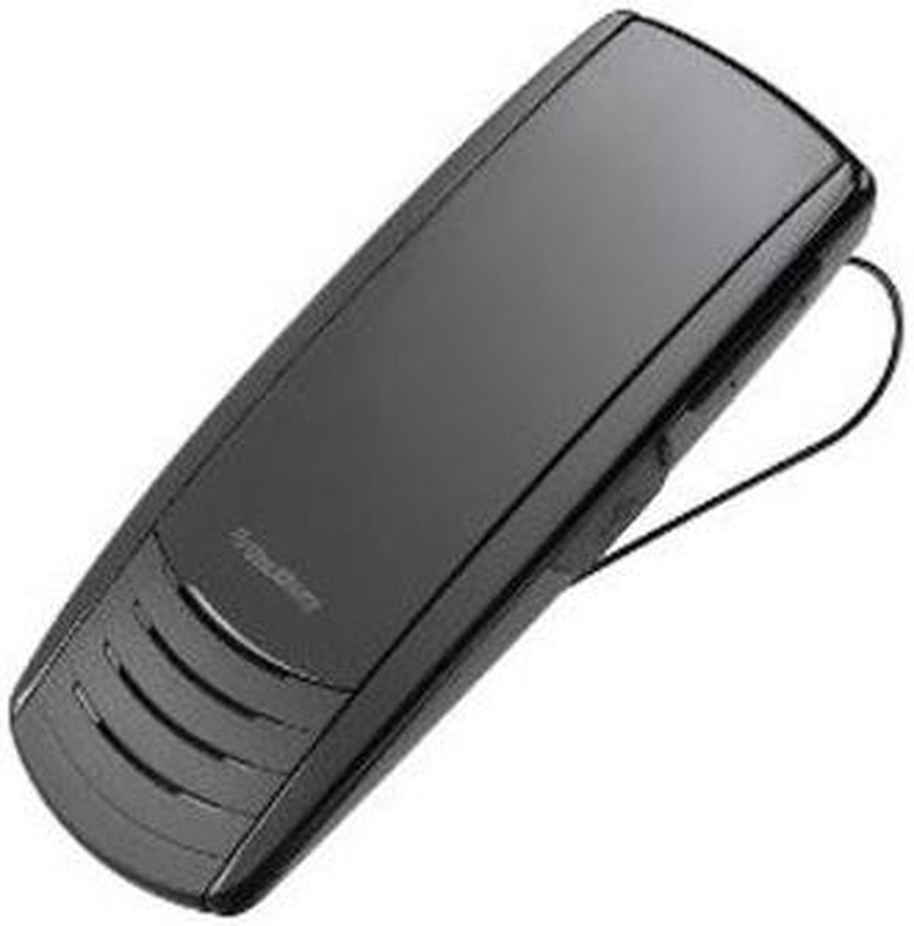 Alt view image 3 of 5 - Blackberry Handsfree Visor Mount Black Bluetooth Speaker /Car kit w/FM Transmitter for BB Torch 9850/9860 & Torch 2 9810 (ACC-23438-001)