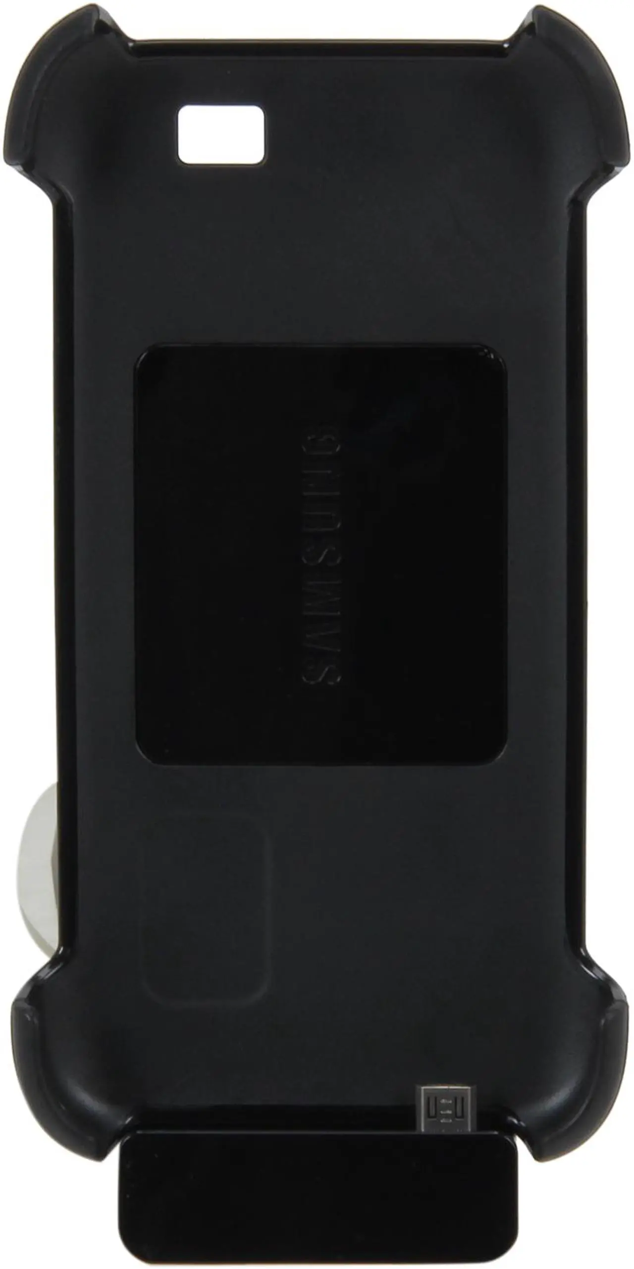 Alt view image 2 of 5 - SAMSUNG Black Vehicle Navigation Mount For Galaxy S Showcase i500 ECS-M985BEGSTA