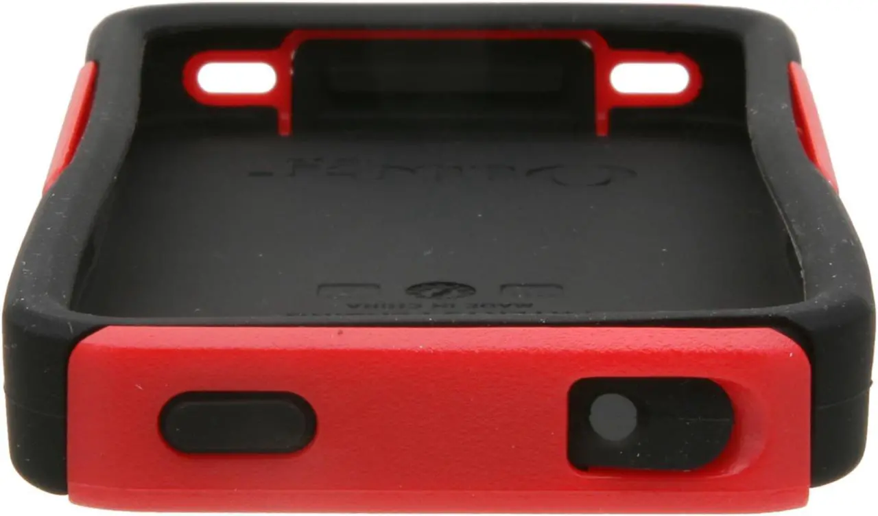 Alt view image 4 of 7 - OtterBox Red Plastic / Black Silicone Commuter Case For iPhone 4 (APL4-I4UNI-B9-E4OTR)