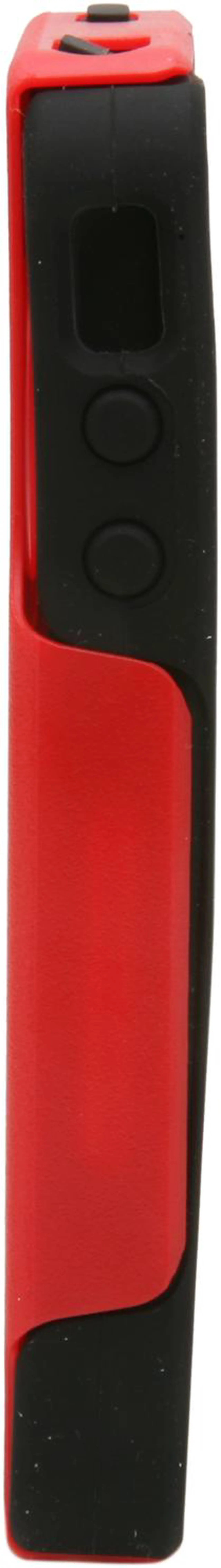 Alt view image 5 of 7 - OtterBox Red Plastic / Black Silicone Commuter Case For iPhone 4 (APL4-I4UNI-B9-E4OTR)
