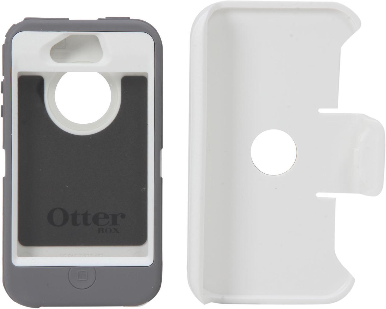 Alt view image 6 of 9 - OtterBox Defender AP Pink Reltree Camo Case For iPhone 4/4S APL2-I4SUN-J8-E4RT1