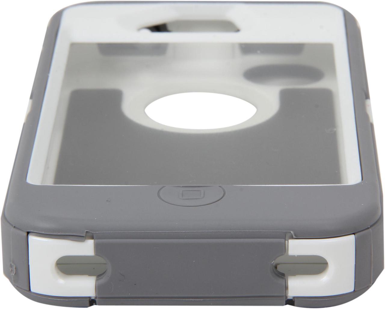 Alt view image 7 of 9 - OtterBox Defender AP Pink Reltree Camo Case For iPhone 4/4S APL2-I4SUN-J8-E4RT1