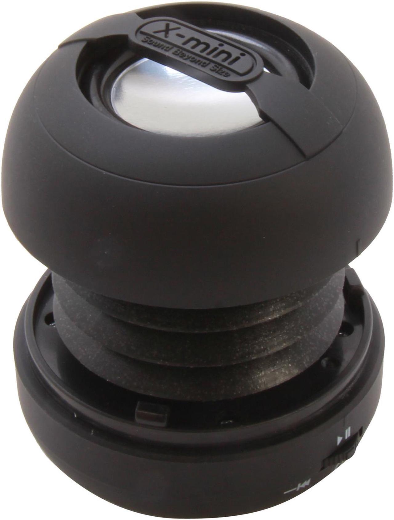 Main image of X-Mini KAI XAM11-B Bluetooth Portable Capsule Speaker, Black