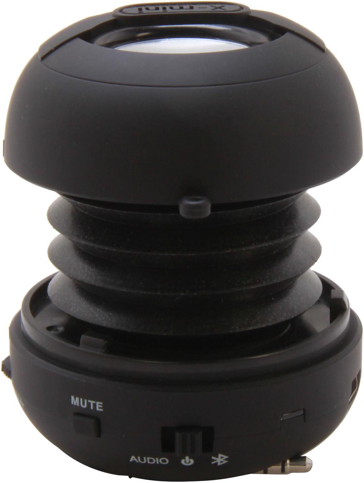 Alt view image 4 of 7 - X-Mini KAI XAM11-B Bluetooth Portable Capsule Speaker, Black