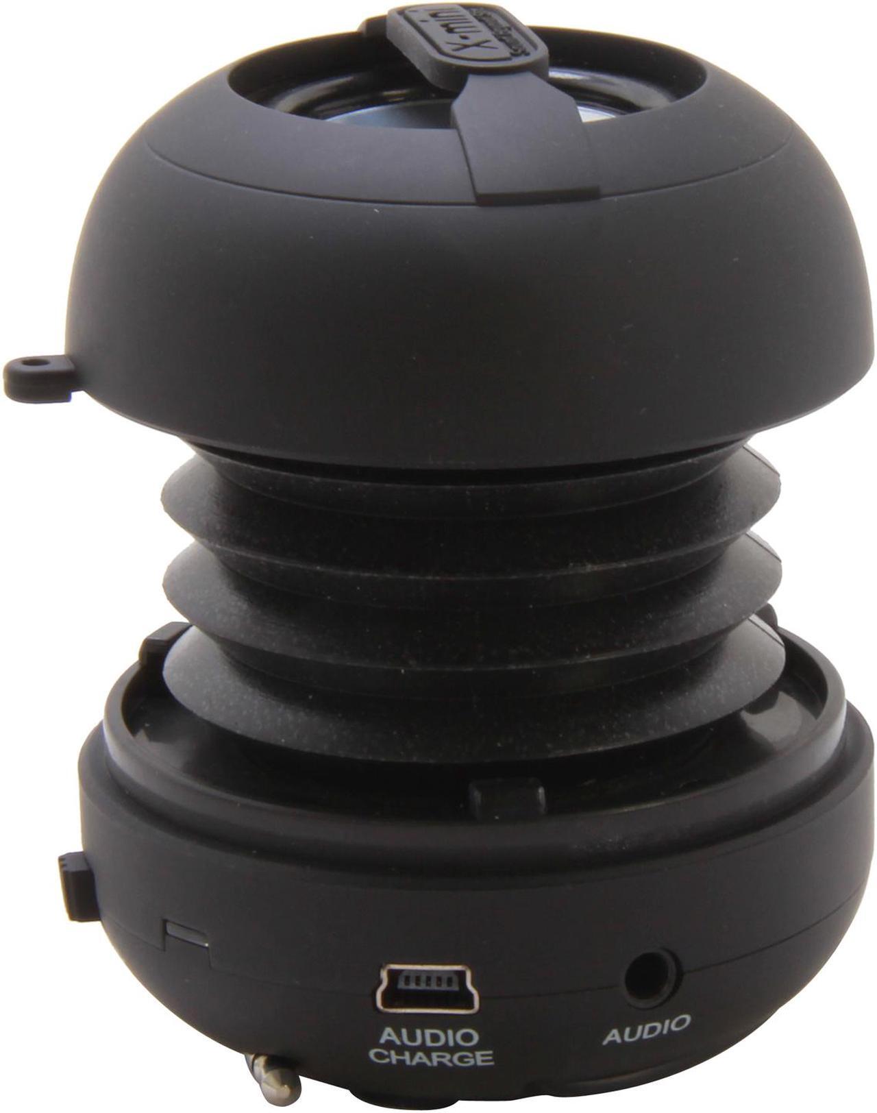 Alt view image 5 of 7 - X-Mini KAI XAM11-B Bluetooth Portable Capsule Speaker, Black