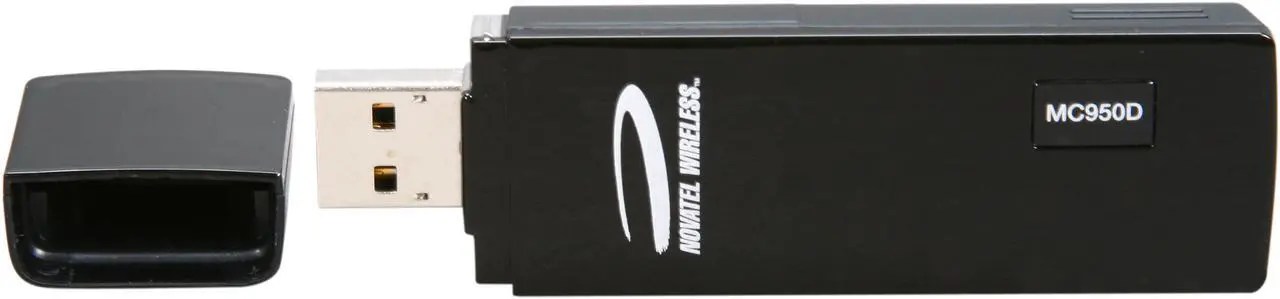 Alt view image 2 of 4 - Novatel Ovation 7.2 USB Modem – HSDPA/HSUPA/UMTS Networks MC950D