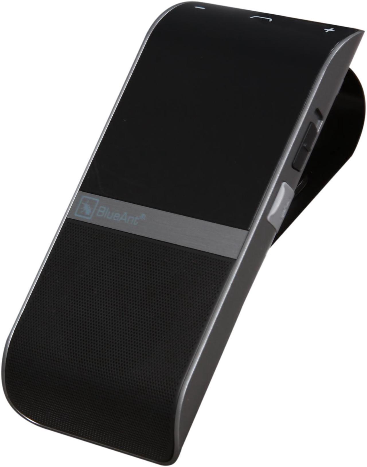 BlueAnt S4 Bluetooth Hands-Free Voice Controlled Car Speakerphone