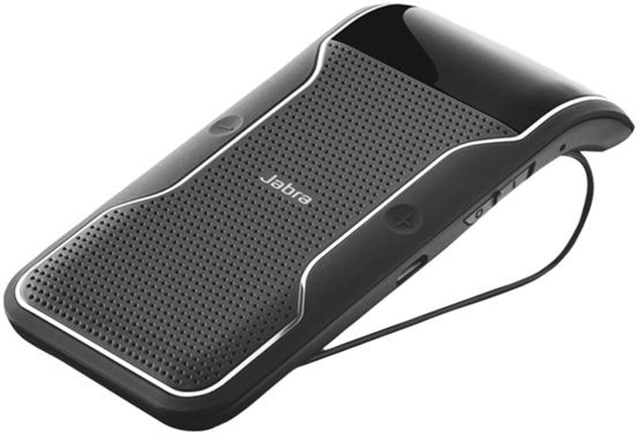 Jabra Journey Bluetooth Wireless Speakerphone with Wall Charger