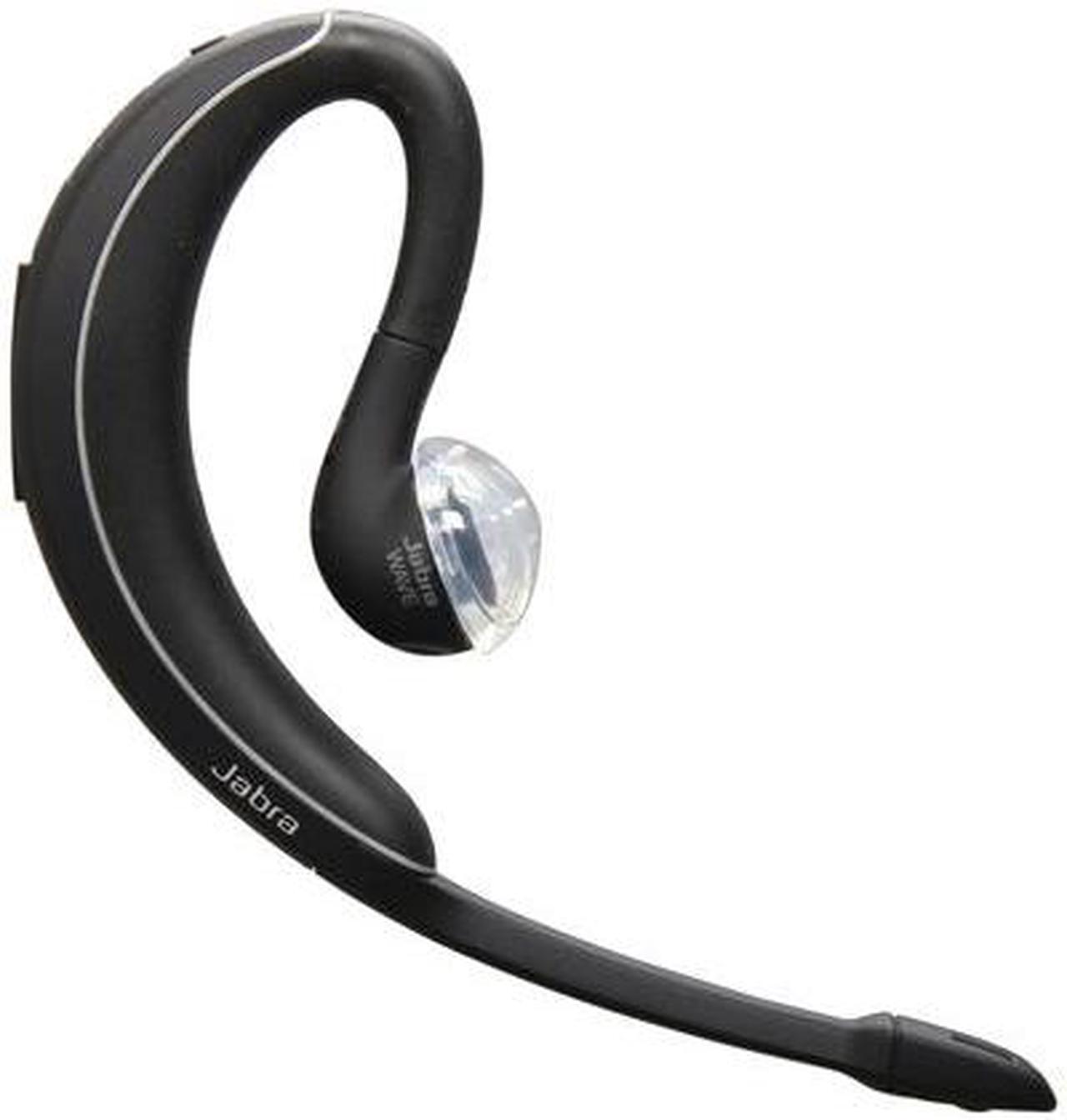 Alt view image 2 of 4 - Jabra WAVE Black Bluetooth Headset