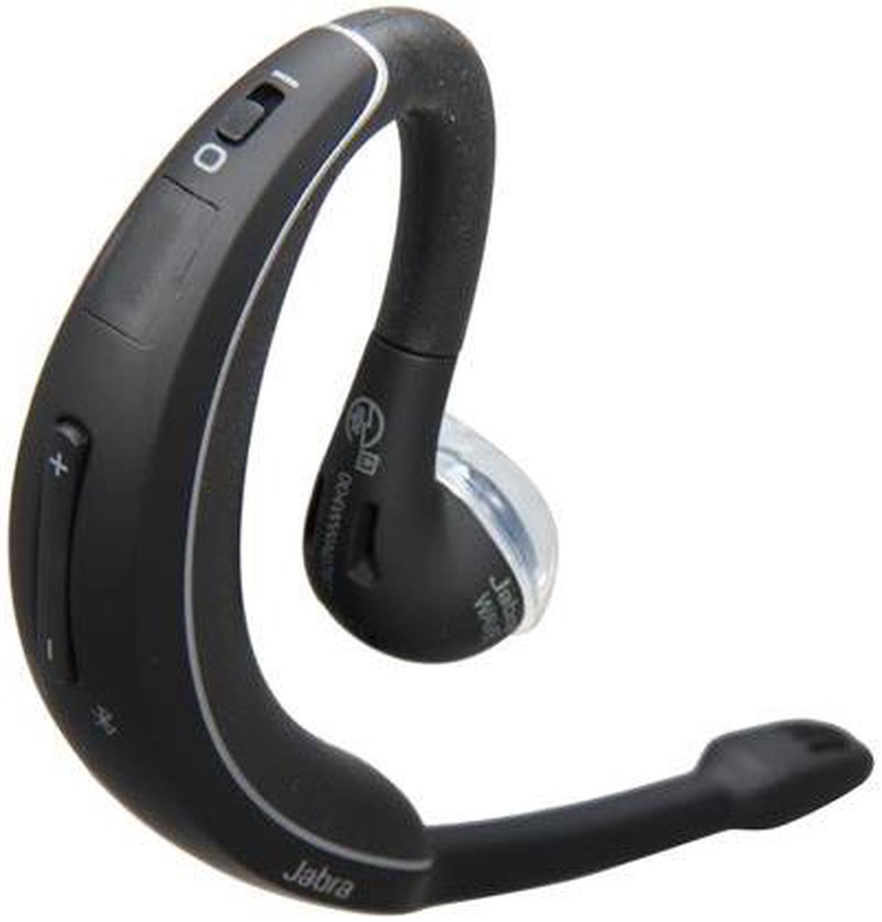 Alt view image 3 of 4 - Jabra WAVE Black Bluetooth Headset