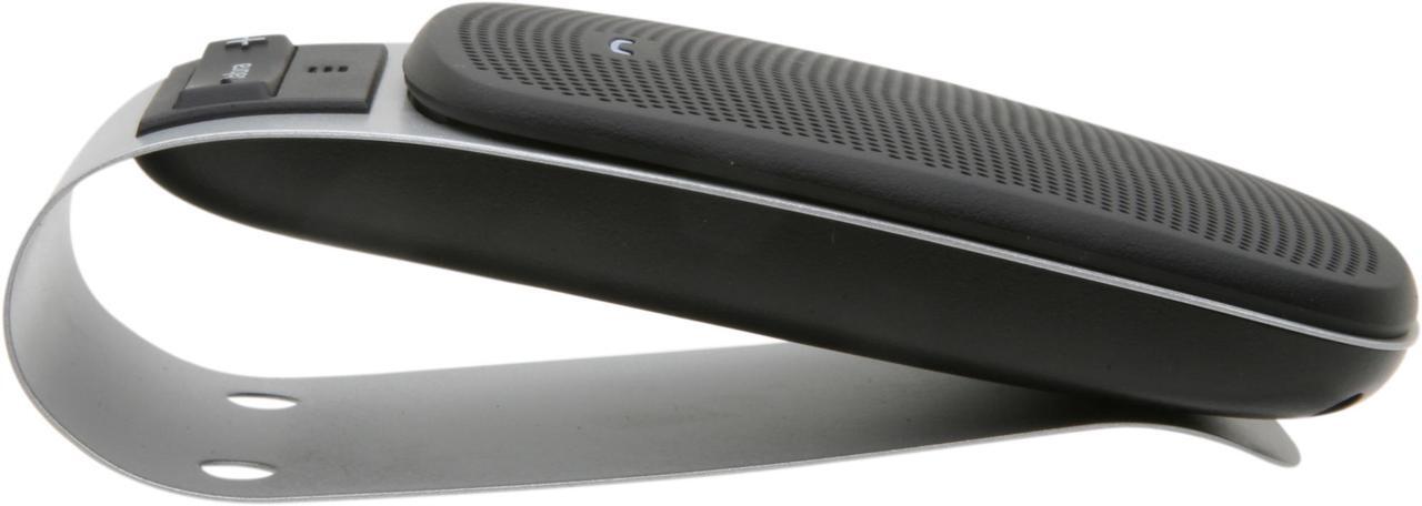 Alt view image 3 of 7 - Jabra Drive Bluetooth In-Car Speaker for Music and Calls Black