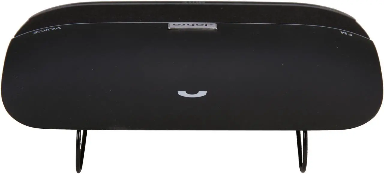 Alt view image 4 of 6 - Jabra FREEWAY Black Bluetooth Wireless Speakerphone with Wideband/DSP Technology (100-46000000-02)