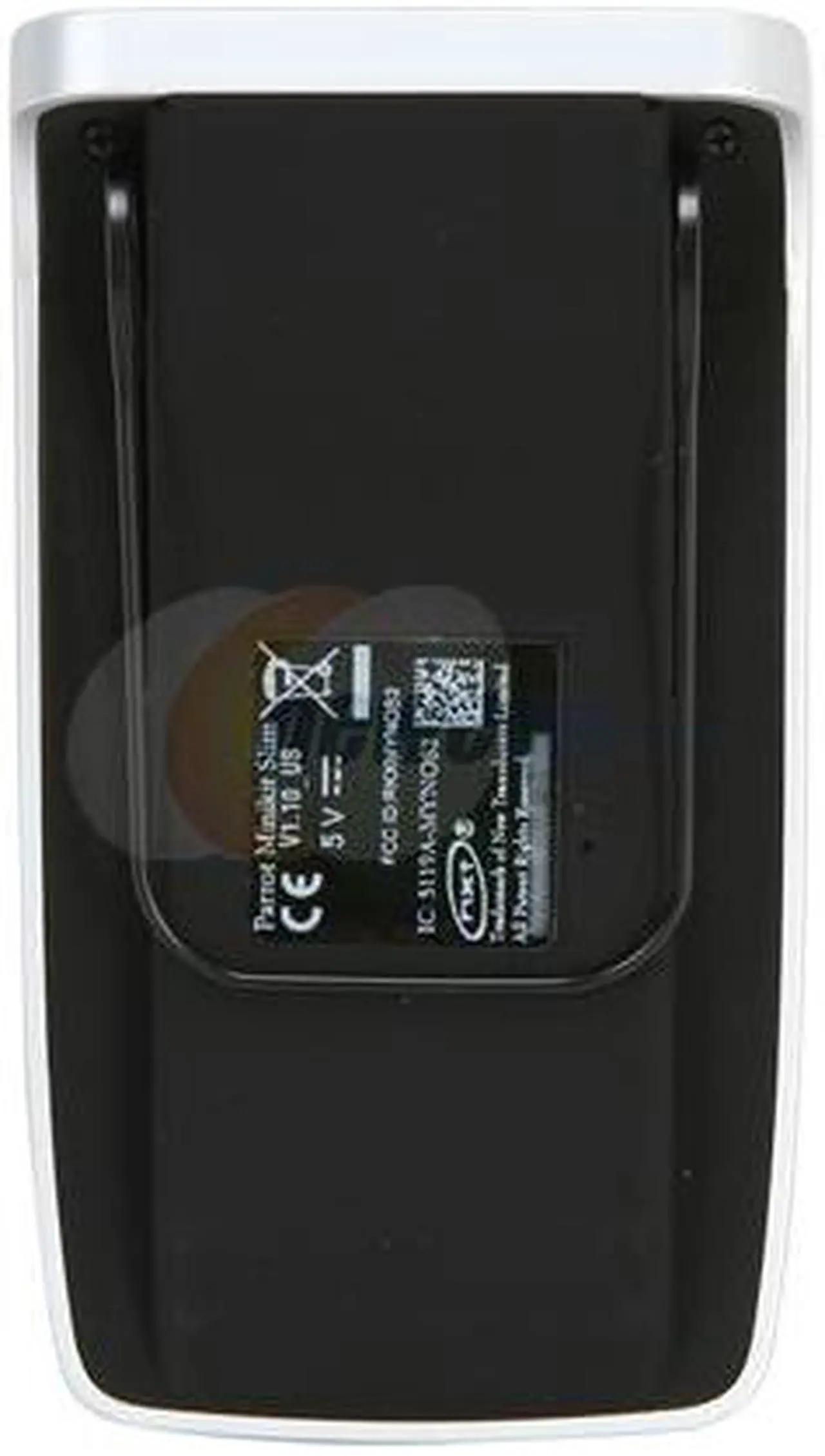 Alt view image 5 of 6 - Parrot Handsfree Visor Mount Bluetooth Speaker / Car Kit Black (MINIKIT SLIM)