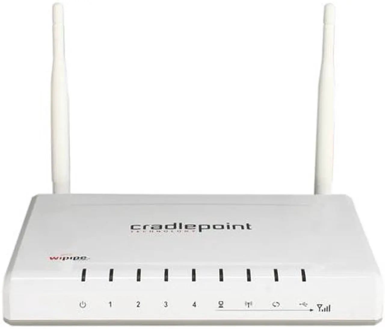 Alt view image 2 of 6 - Cradlepoint Wireless 3G/4G N Router (MBR90)