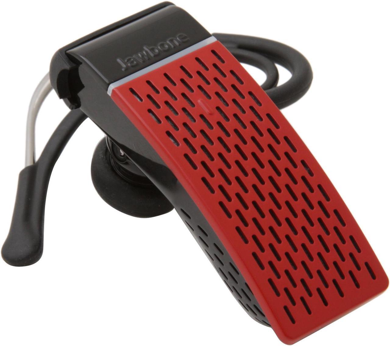 Alt view image 2 of 10 - Jawbone Red Bluetooth Headset