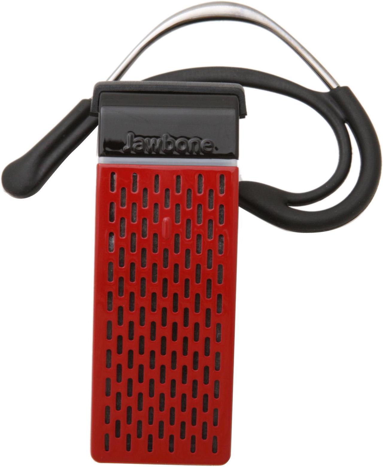Alt view image 3 of 10 - Jawbone Red Bluetooth Headset