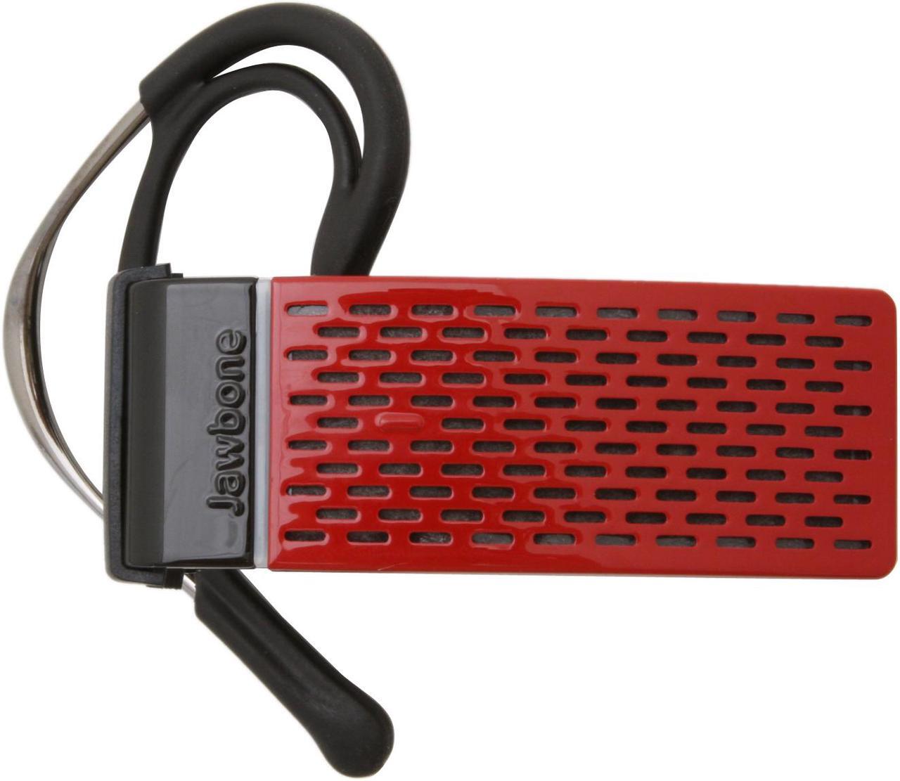Alt view image 6 of 10 - Jawbone Red Bluetooth Headset