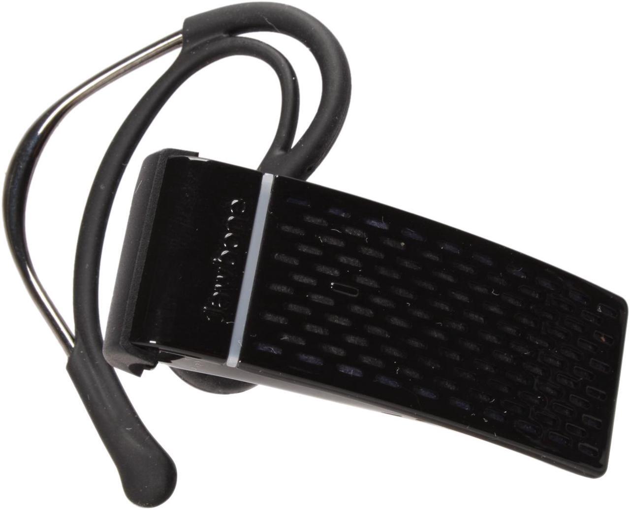 Main image of Jawbone Black Bluetooth Headset
