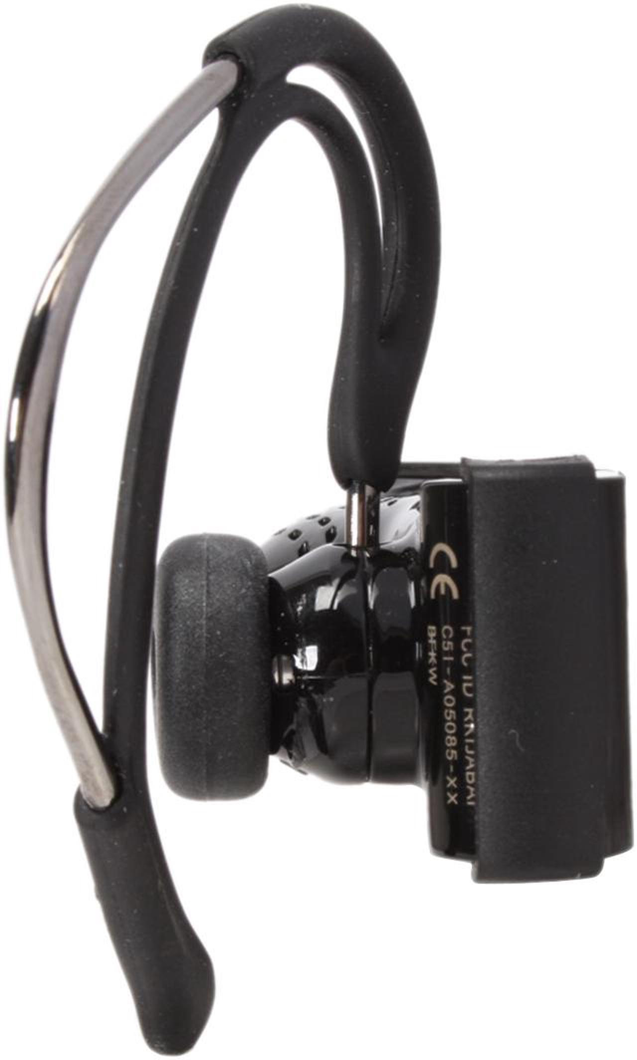 Alt view image 4 of 9 - Jawbone Black Bluetooth Headset
