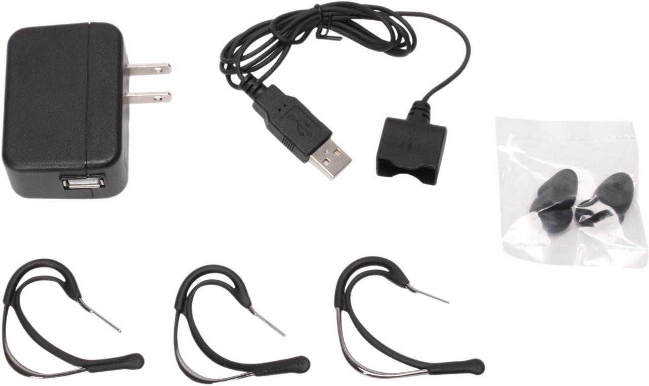 Alt view image 7 of 9 - Jawbone Black Bluetooth Headset