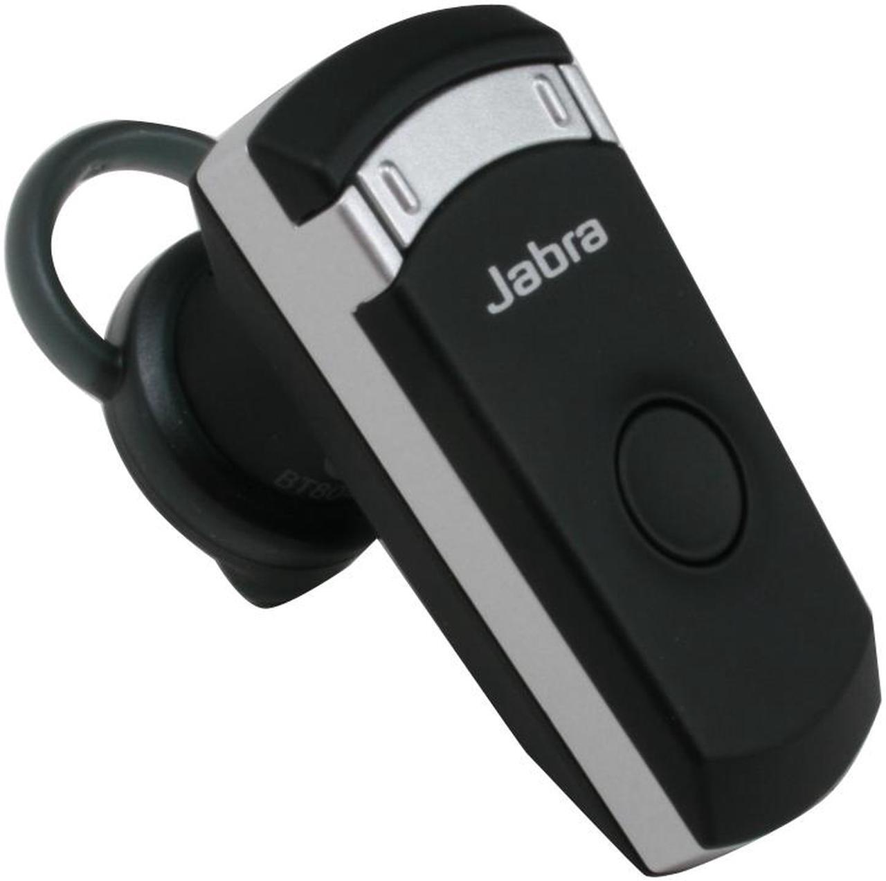 Alt view image 2 of 9 - Jabra BT8040 A2DP Bluetooth Headset w/ 6 hrs of talk time & DSP Technology