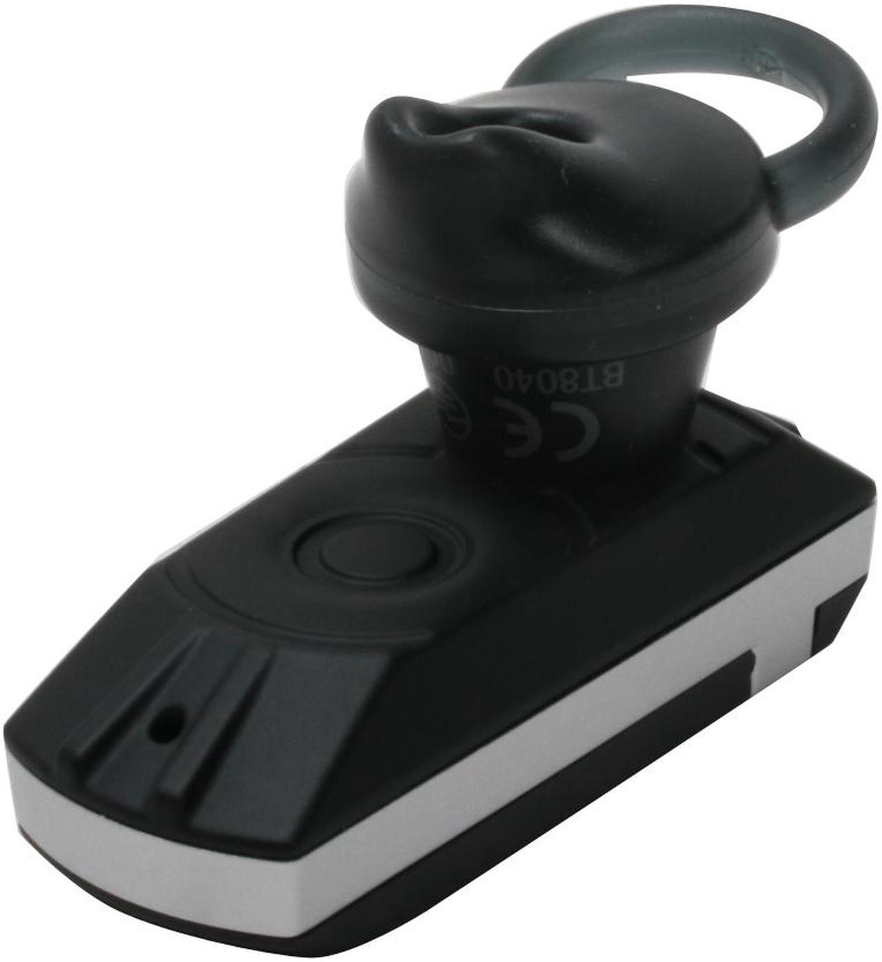 Alt view image 6 of 9 - Jabra BT8040 A2DP Bluetooth Headset w/ 6 hrs of talk time & DSP Technology