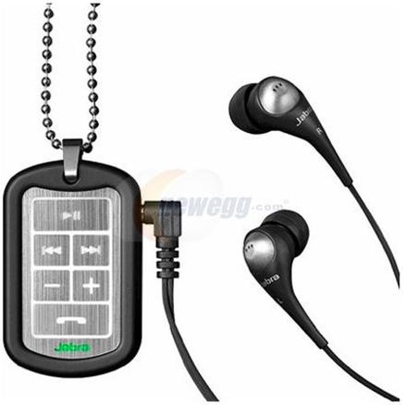 Alt view image 2 of 2 - Jabra BT3030 Dog Tag Design Bluetooth Headset