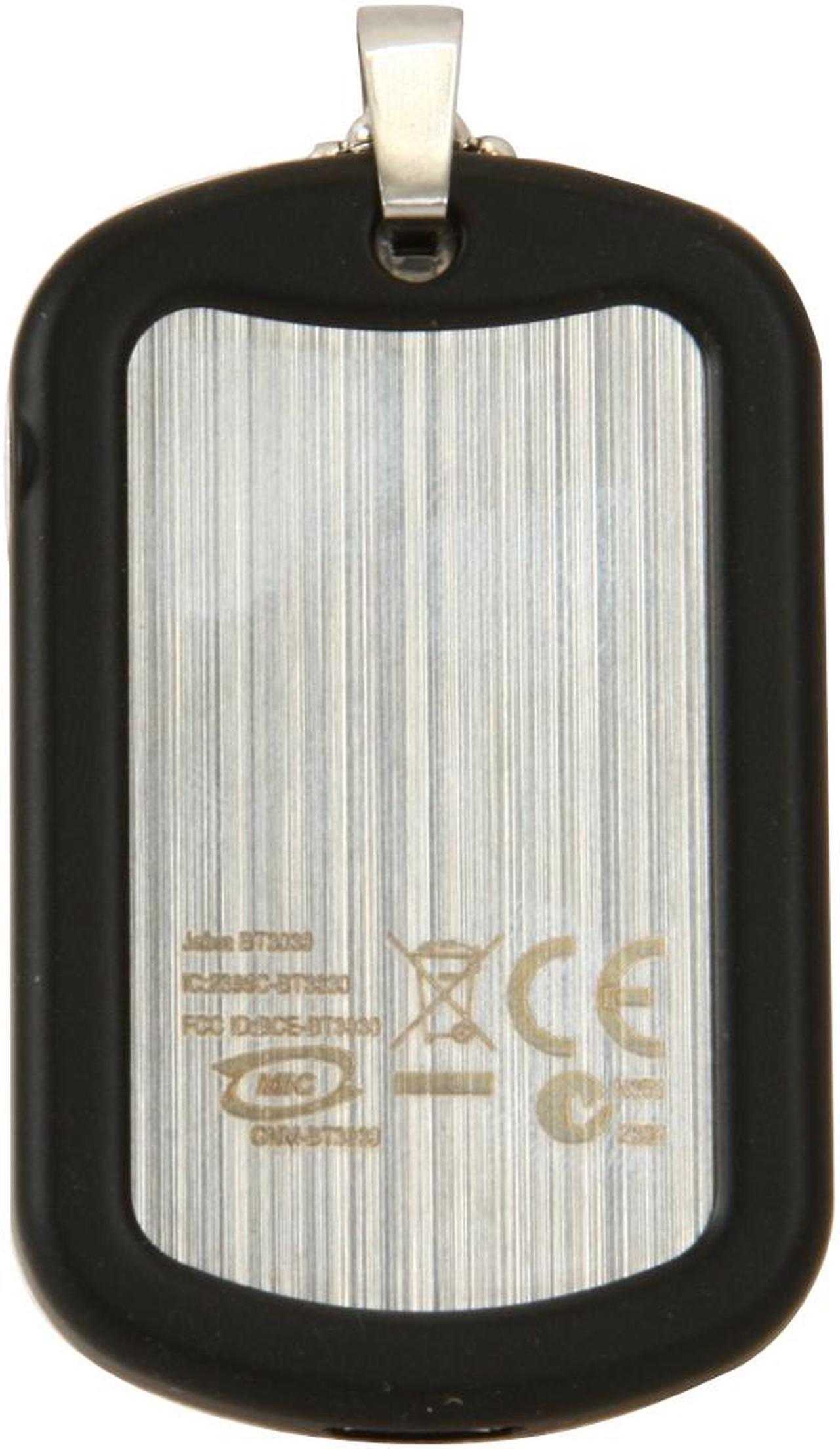 Alt view image 3 of 9 - Jabra BT3030 Dog Tag Design Bluetooth Headset Bulk