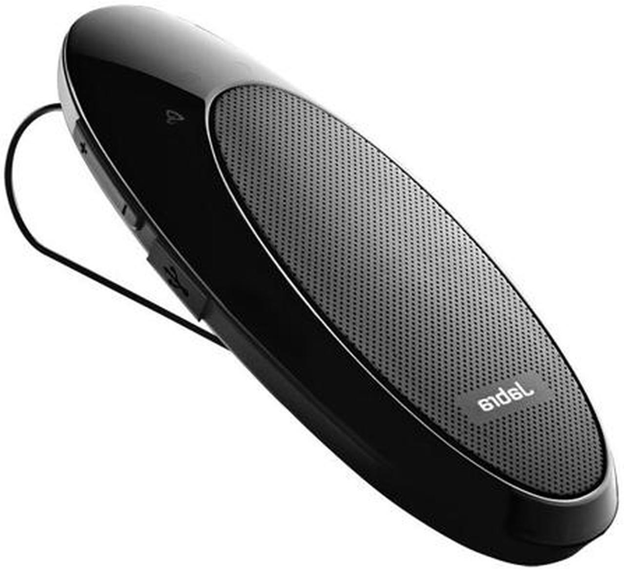 Main image of Jabra Handsfree Visor Mount Bluetooth Speaker / Car Kit Black Bulk (SP700) - OEM
