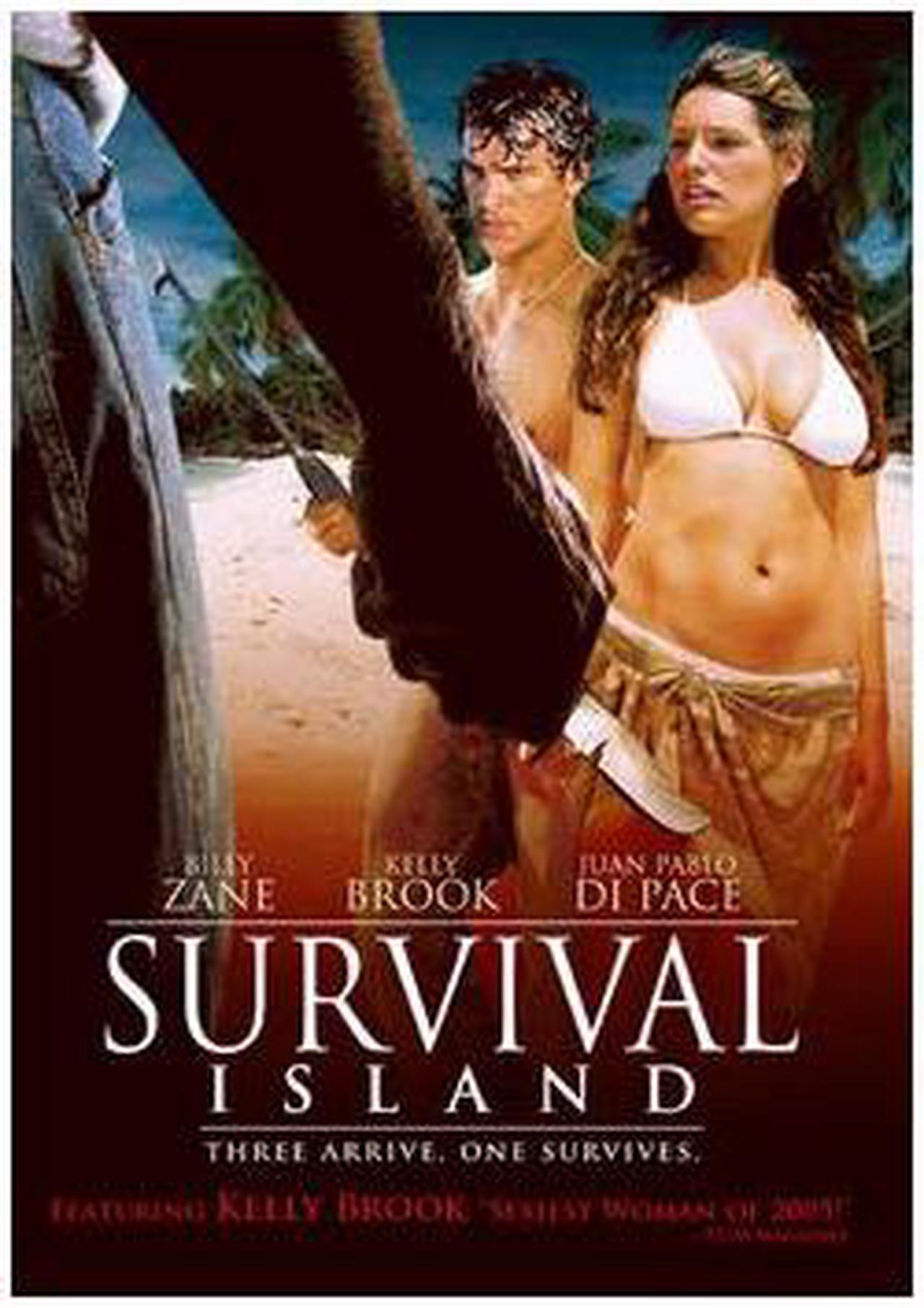 Main image of Survival Island Billy Zane, Kelly Brook, Juan Pablo Di Pace, Todd Collins, Victoria Di Pace, Gabrielle Jourdan, Summer Davis, Keera Ann Davis, Isabelle Constantini