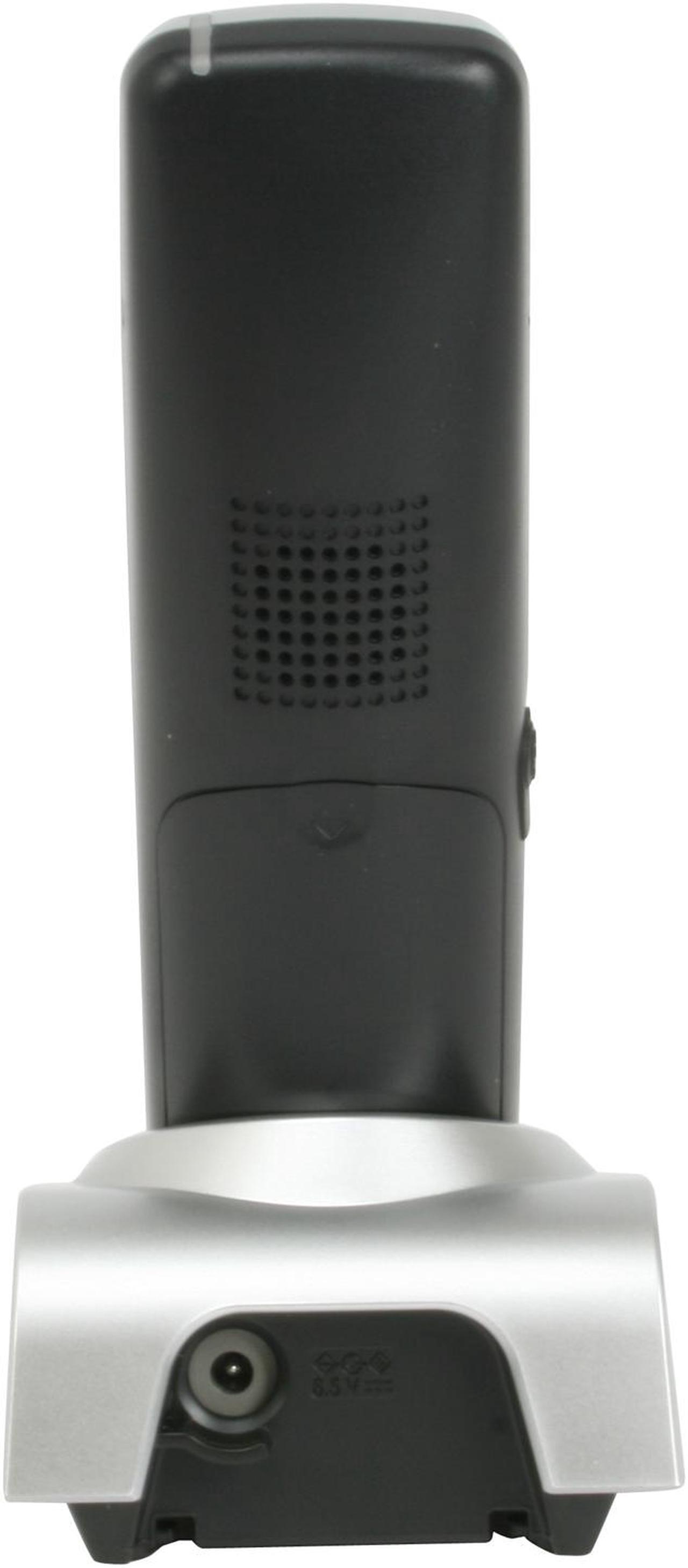 Alt view image 9 of 13 - Panasonic KX-TG1032S 1.9 GHz DECT 6.0 2X Handsets Cordless Phone Integrated Answering Machine
