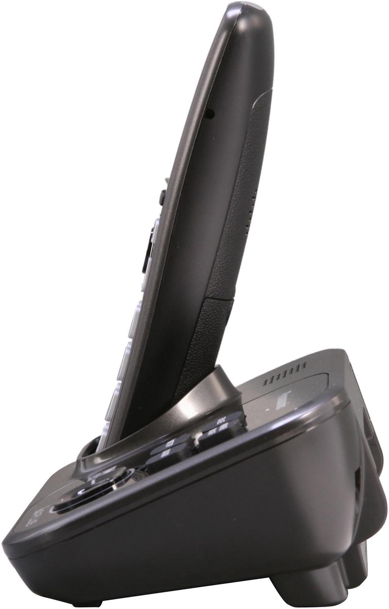 Alt view image 5 of 9 - Panasonic KX-TG4734B DECT 6.0 Digital Answering System