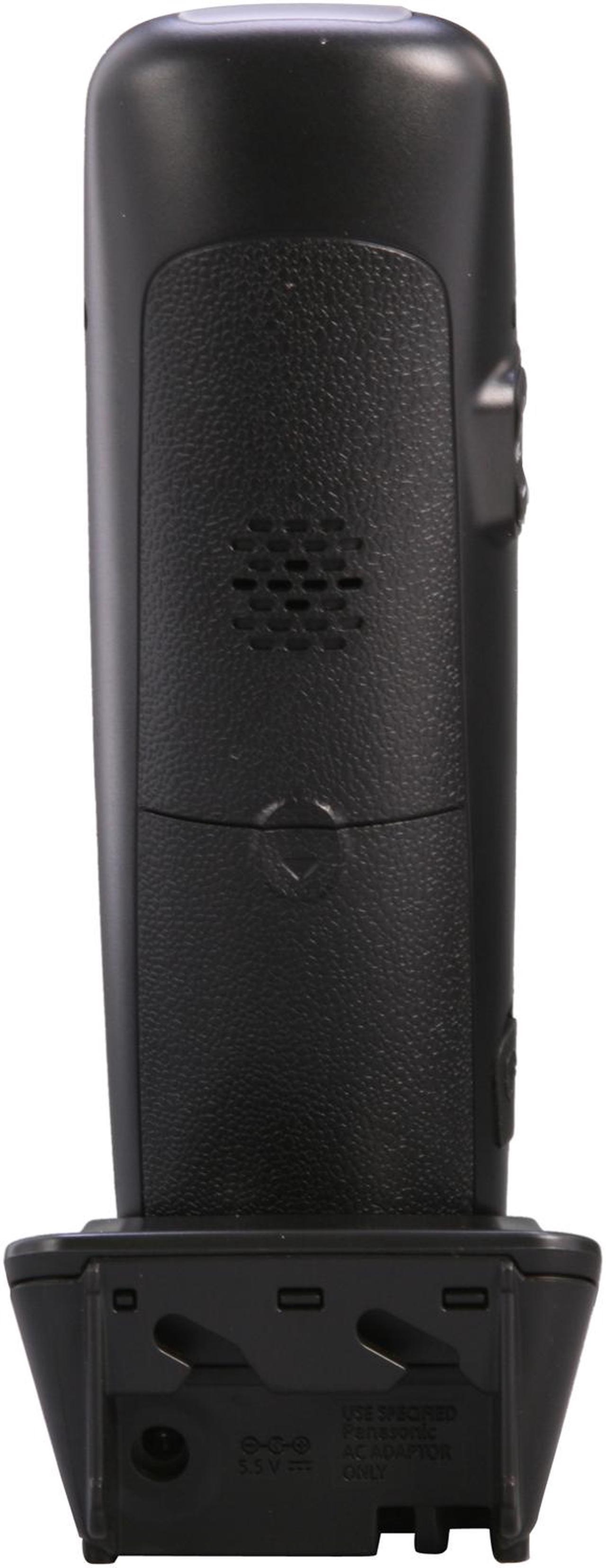 Alt view image 7 of 9 - Panasonic KX-TG4734B DECT 6.0 Digital Answering System