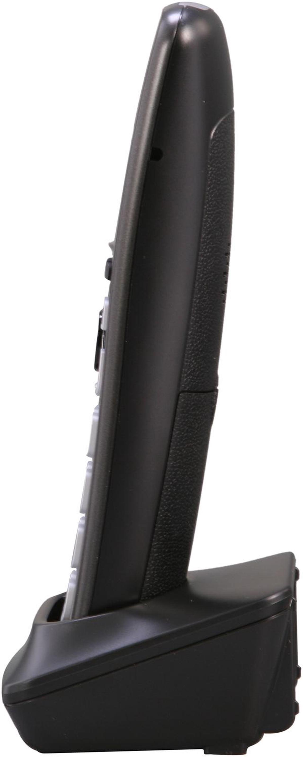 Alt view image 8 of 9 - Panasonic KX-TG4734B DECT 6.0 Digital Answering System